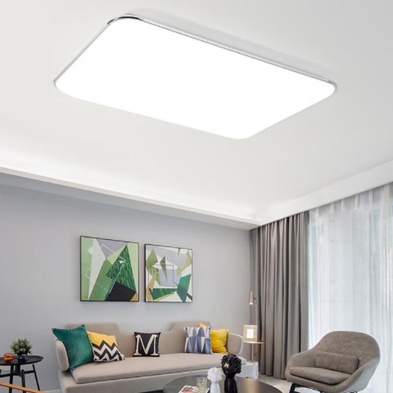 Rechargeable Waterproof Dimmable LED Ceiling Light