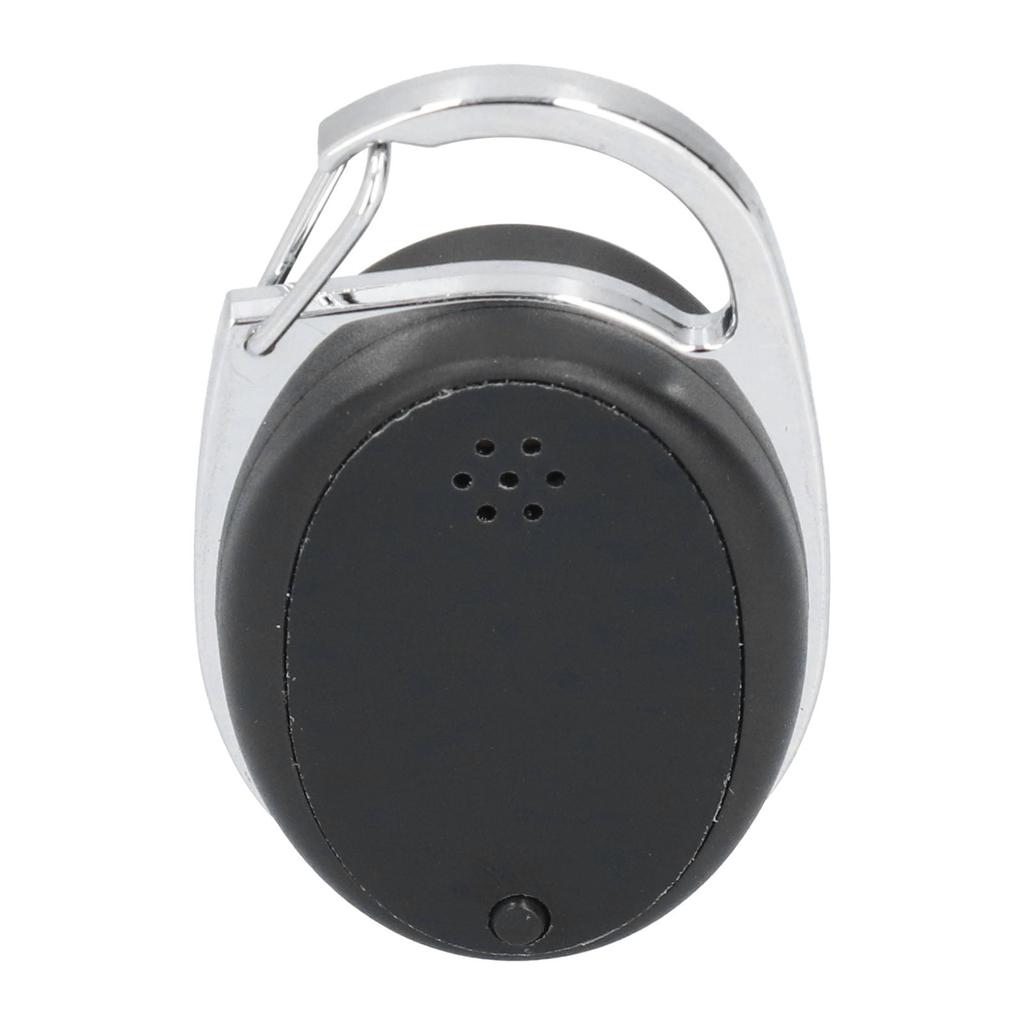 Keychain Watch Accurately Timing Clip On Digital Watch for Home Office Outdoor Use