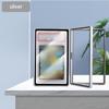 Multicolor Aluminum Alloy Graded Card Protect Cases For Cgc Bgs Graded Cards Scratch Resistant Trading Card Holder