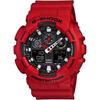 Casio G-Shock GA-100B-4AJF Men's Watch Red Durable Design Water Resistant