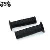 Motorcycle Handle Grips 22Mm Universal Handlebar Grip Rubber Gel Sleeve For Kawasaki Z750 Z800 Z1000 ZX-6 R ZX-10R ZX-14R