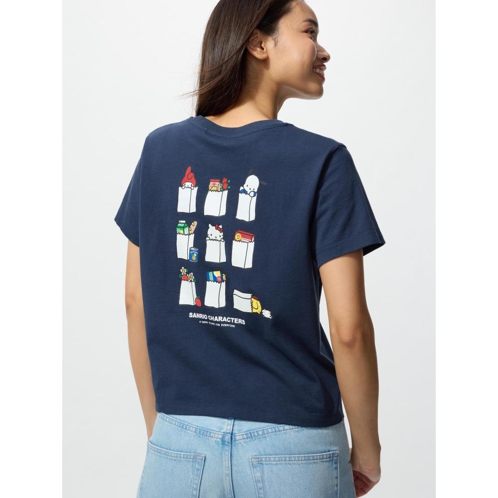 Uniqlo Sanrio Characters Ut