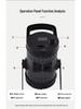 300W LED Adjustable Photography Light for Studio & Live Streaming
