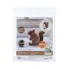Favorite Rhinoceros Plushie Kit Instructions Included Squirrel Kiyohara's Plushie - Pre-cut Fabric/Felt & - NUBK-08