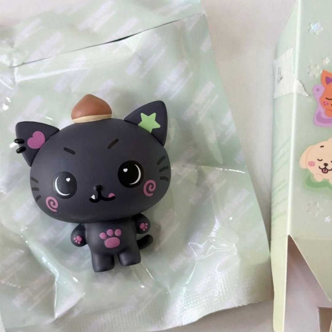 [USED] NCTWISH BAKERY WISH DOLL FIGURE Figure Riku