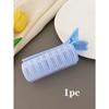 1pc French Style Hair Roller Student Fluffy Clip Slouchy Curling Iron Top Hair Root Clip Air Bangs Curling Iron Clip,Hair Accessories Hair Curlers