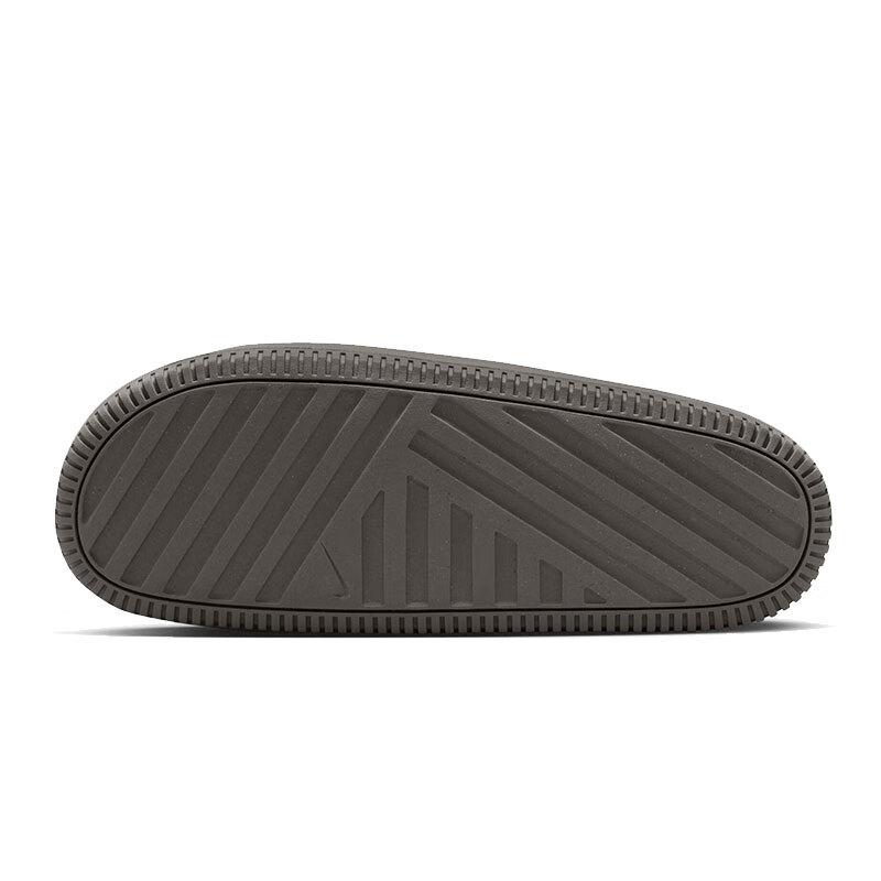 Nike Calm Slide Flat Pewter Men Sneakers Grey FD4116-002