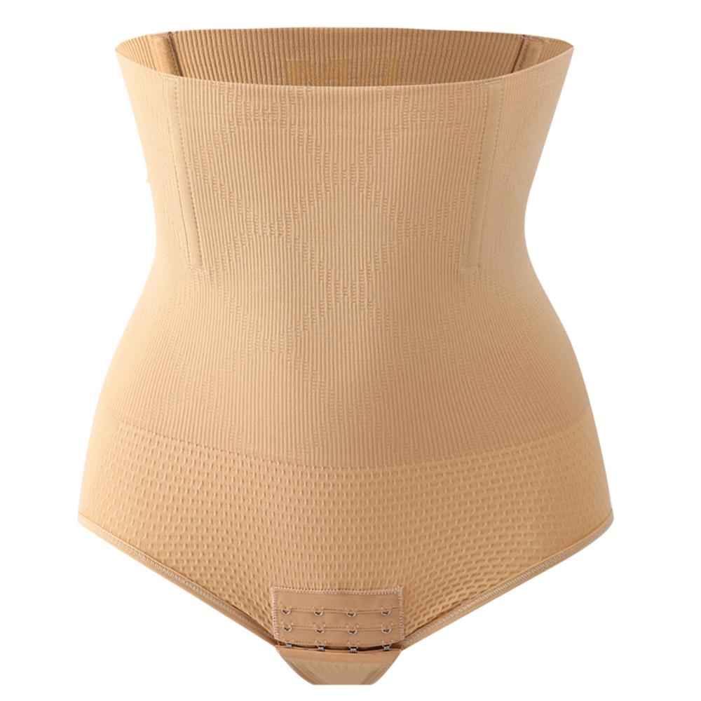 Ženy Shapewear Kalhotky Břišní kalhotky Trenažér do pasu Body Shaper Zeštíhlující spodní prádlo Kompresní kalhotky s vysokým pasem na zvednutí zadku Formující kalhotky