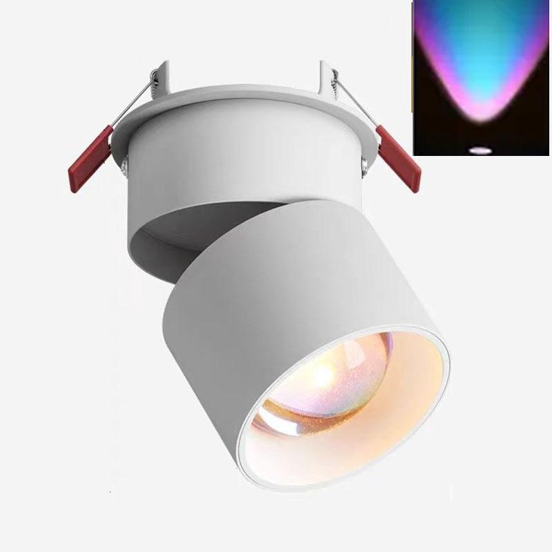 Modest Ceiling Lamps Surface/Embedded Ceiling Spot Lighting Dimmable Ceiling Lamps Room Round Bedroom Home and Decoration