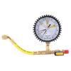 Pomya Pressure Nitrogen Measurement Compression Suitable for and R410A Refrigeration Equipment Gauge, Gauge, R134a, R22, R407C,