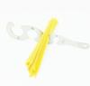 Spaghetti Measuring Tool 4 Hole Spaghetti Measuring Measurer Kitchen Gadgets Pasta Ruler for Home Kitchen Cooking Tools