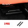 For Changan Deepal S07 2024 2025 2026 Car Air Condition Vent Cover Rear Seat anti dust Outlet stainless steel Auto Accessories