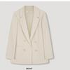  She S miSS  minimaliSt Modern Double Button Jacket  Price  318 000 Won 