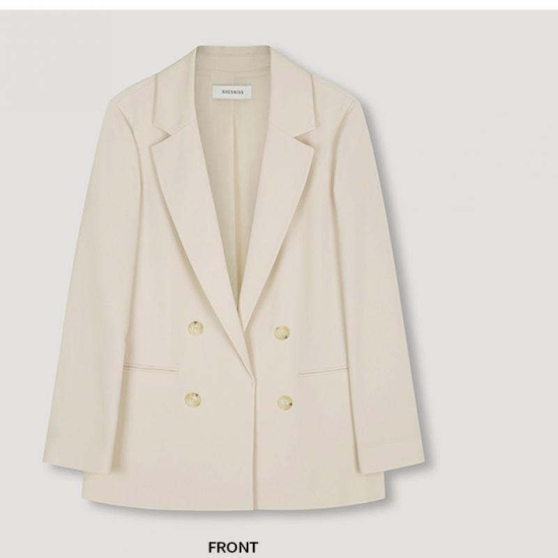  She S miSS  minimaliSt Modern Double Button Jacket  Price  318 000 Won 