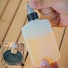 2/5Pcs 120Ml Olive Oil Dispenser Bottle For Camping With Twist Top Leak-Proof Squeeze Condiment Bottle For Seasoning Oil