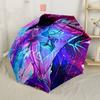 Luxury Automatic Umbrella Fashion Design Durable Umbrella Design With 8 Ribs Commuting For Travel Leisure Accessory Gift To Friends And Family Perfect