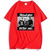 YELLOWCARD Bessere Tage Foto T-Shirt Schwere Mentale Baumwolle Kurzarm T-Shirts Streetwear Unisex Rundhals Freizeit T-Shirt