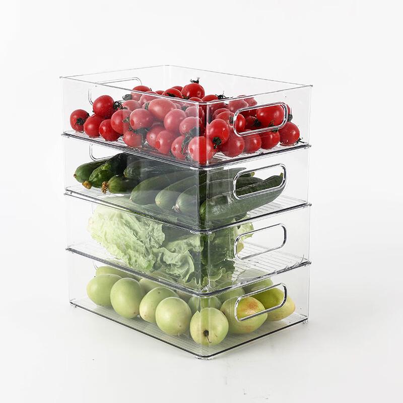 Ru Han Refrigerator Produce Storage Container Set