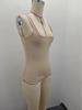 Top Canotta Sottile Estate Seta di Latte Ragazza Sensuale - Abbigliamento Donna Stile Europeo e Americano