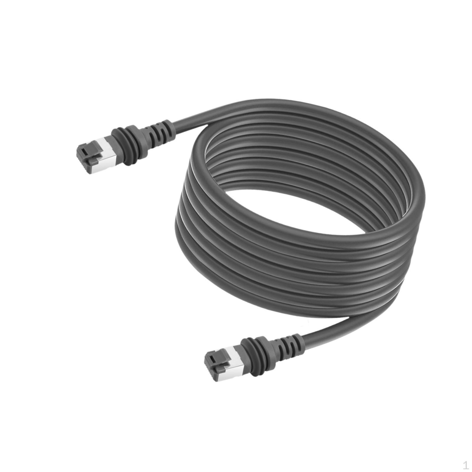 

Кабель Ethernet для Starlink V3 - надійний і ефективний 30ft