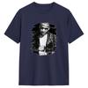 Oversized TShirt Jay Z 100 Cotton T Shirts Trending Tee Shirt for Unisexs Beach Y2K Classic Casual Short Sleeve Tops