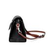 Skin Feeling Soft Genuine Leather Shoulder Messenger Women 100%Cow Leather 2023 Fashion Female Crossbody Bag Lady Quality Purses