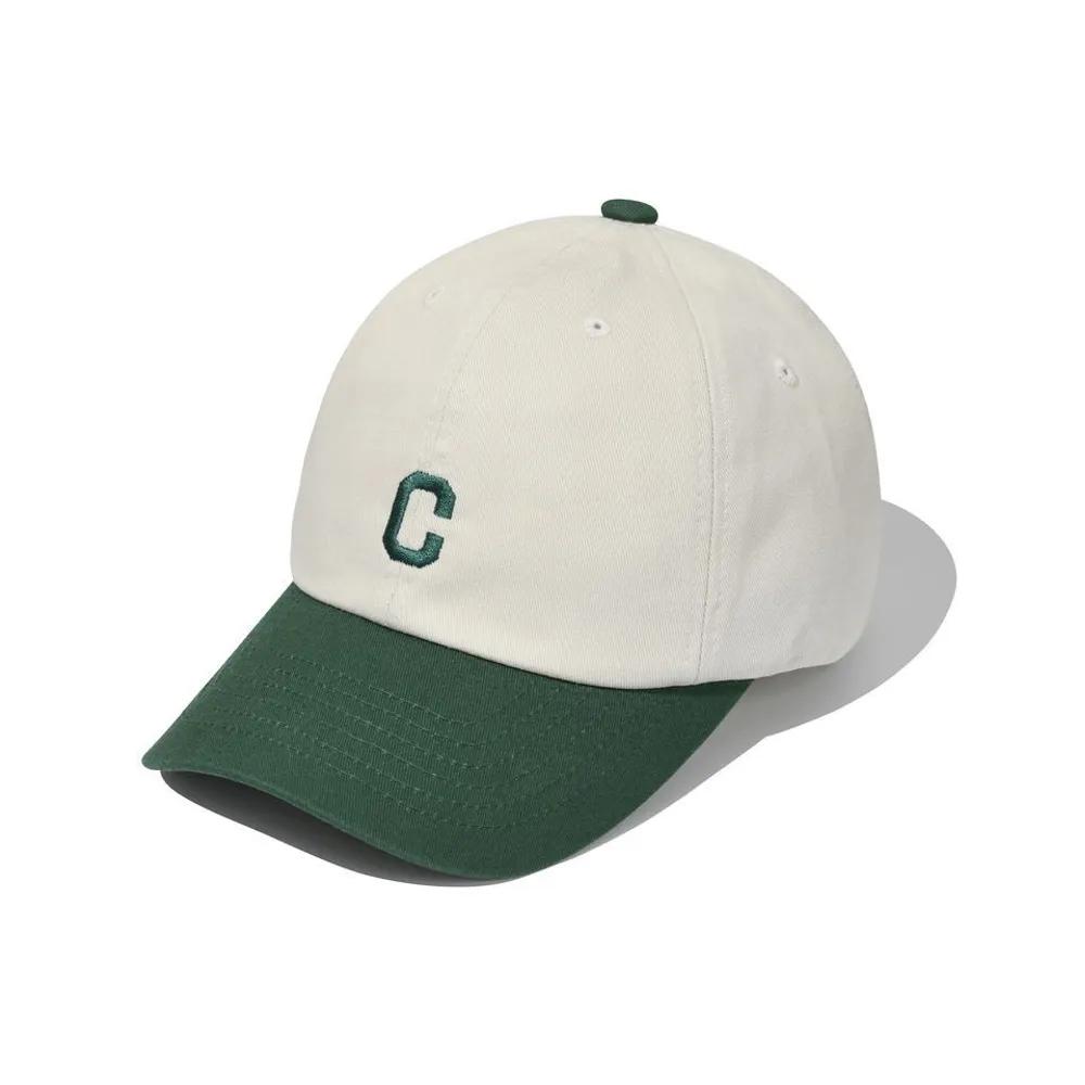 

[Standard Fit] Small C Logo B.B. Cap Dark Pine CO2507CA02DP 272650 F