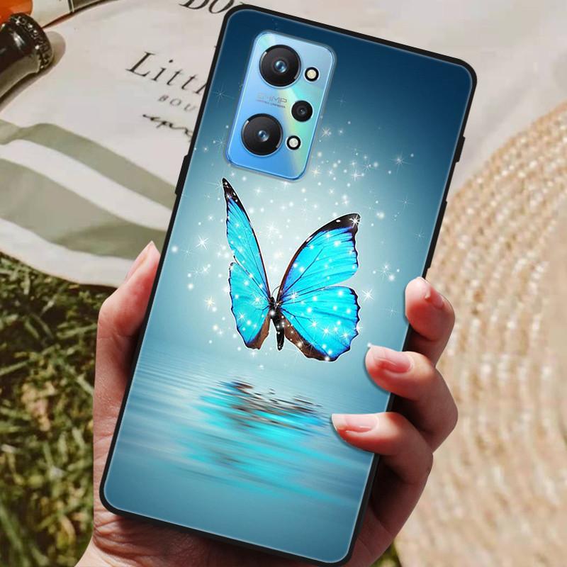 For Realme Q5 Pro Case Soft TPU Silicone Back Cover for Realme Q5 Phone Cases RealmeQ5 Pro Q 5 Protective Fashion Coque