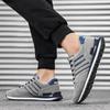 Artificial Leather Men Causal Shoes Male Spring Men Casual Light Shoes Sneakers Lac-up Flats Breathable Outdoors Sapato Sneakers