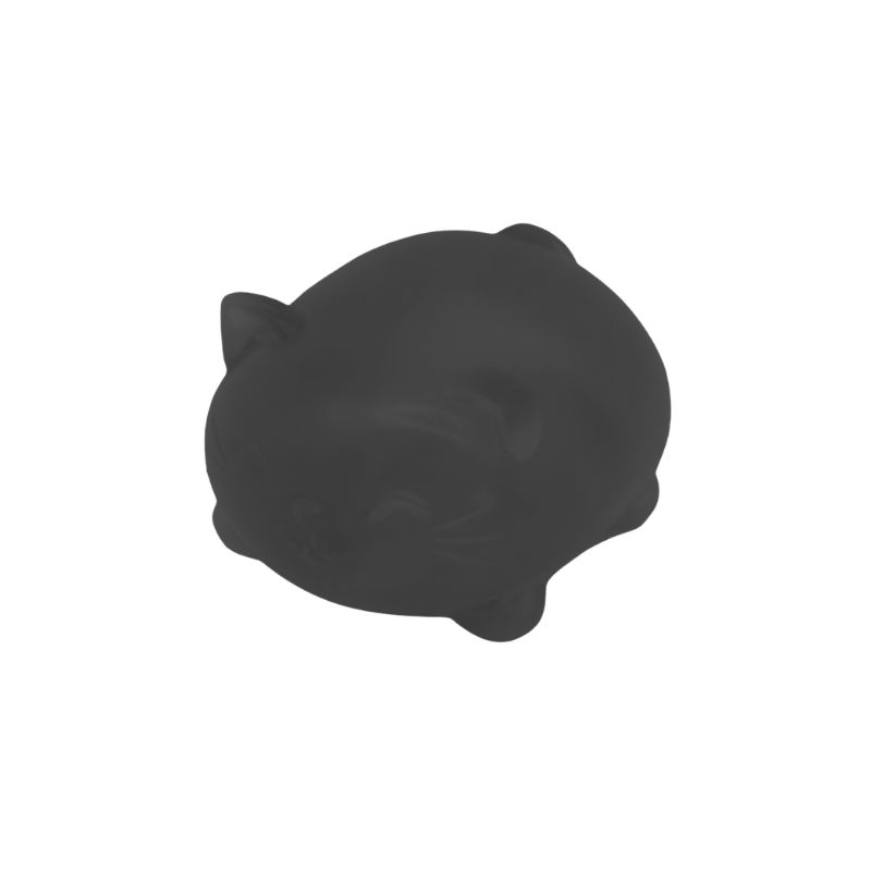 

1Pc Mini Cute Cat ! Pressure Relief Toy Non Stick Odorless Non-toxic Fun Toy Pressure Relief Tool For Adults and Students&