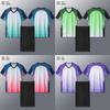 Volleyball Jersey Set, the Same for Men and Women, Student Badminton Sports Competition Jersey, Training Jersey, Short-sleeved Quick-drying Special