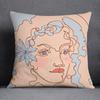 Polyester Pillowcase  Gift Home Office Decor  Bedroom Sofa Car Cushion Cover