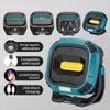 Super Bright Portable Flashlight USB Rechargeable Led Outdoor Emergency Light Power Bank Camping Lamp Work Repair Lighting