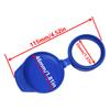 113102800A for Tesla Model 3 S X Y Car Windshield Wiper Washer Fluid Reservoir Tank Bottle Cap Cover Hoses Windshield Washer 1