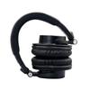Audio-Technica ATH-M50XBT Professional Monitoring Wireless Bluetooth Over-ear High-fidelity Headphones with Low Latency