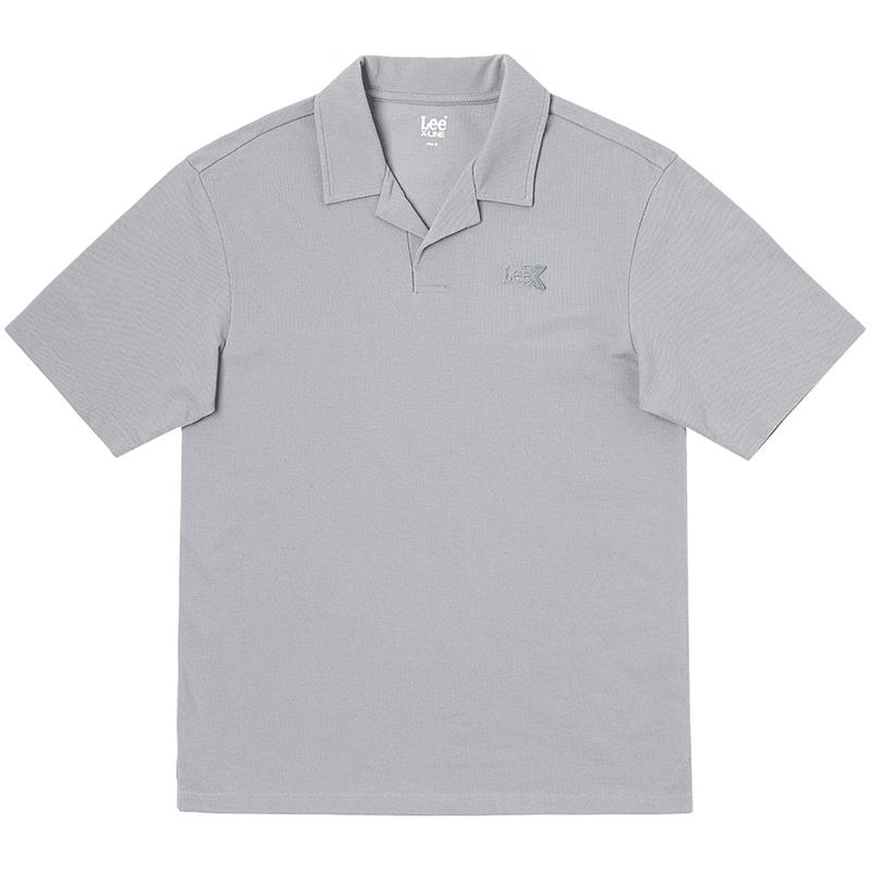 Lee 2025 Unisex UV Protection Cooling Polo Shirt