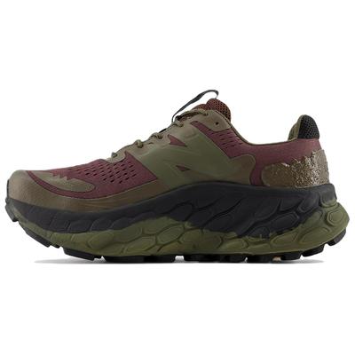 Fresh Foam X More Trail v3 Dark Camo Licorice Herren Sneakers Grün MTMORNAD