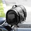 Motorcycle Tail Bag Travel Luggage Carrier Accessories Rear Rack Trunk