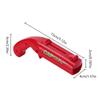 Cap Beer Bottle Opener Portable Beverage Drinking Opening Cap Launcher Kitchen Party Supply Bar Tool Kitchen Parts