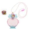 Sunstar Stationery PreCure Perfume Seal Case 3234320A Tropical-Rouge!