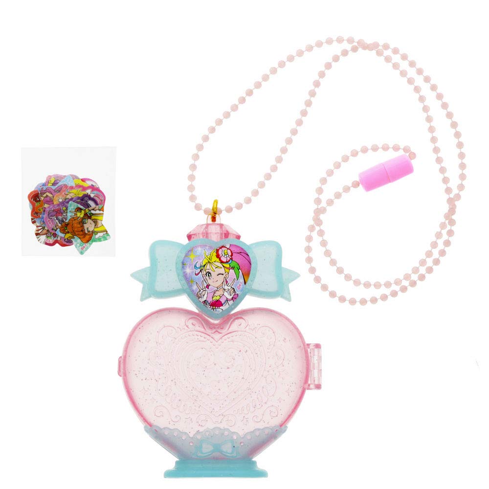 Sunstar Stationery PreCure Parfüm Siegel Etui 3234320A Tropical-Rouge!