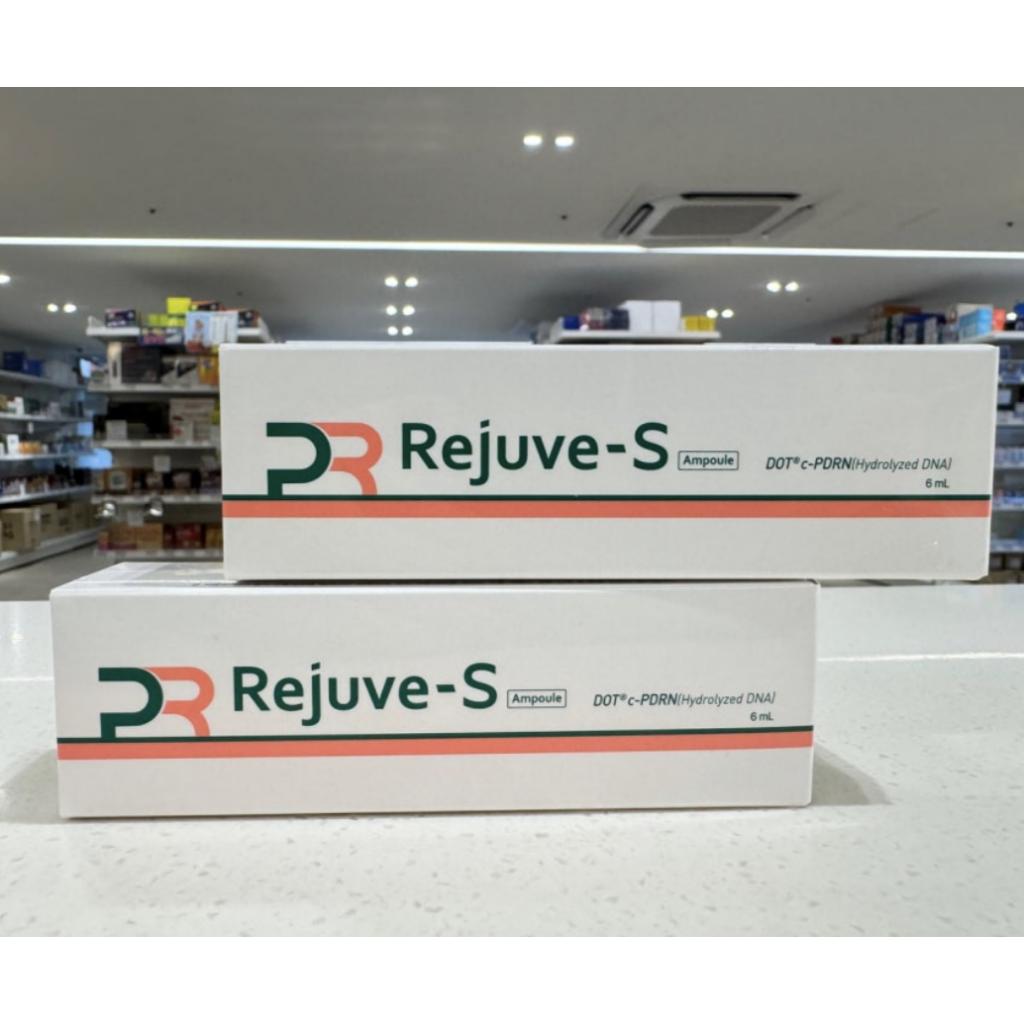 [PharmaResearch] Rejuve-S PDRN Ampoule 6ml