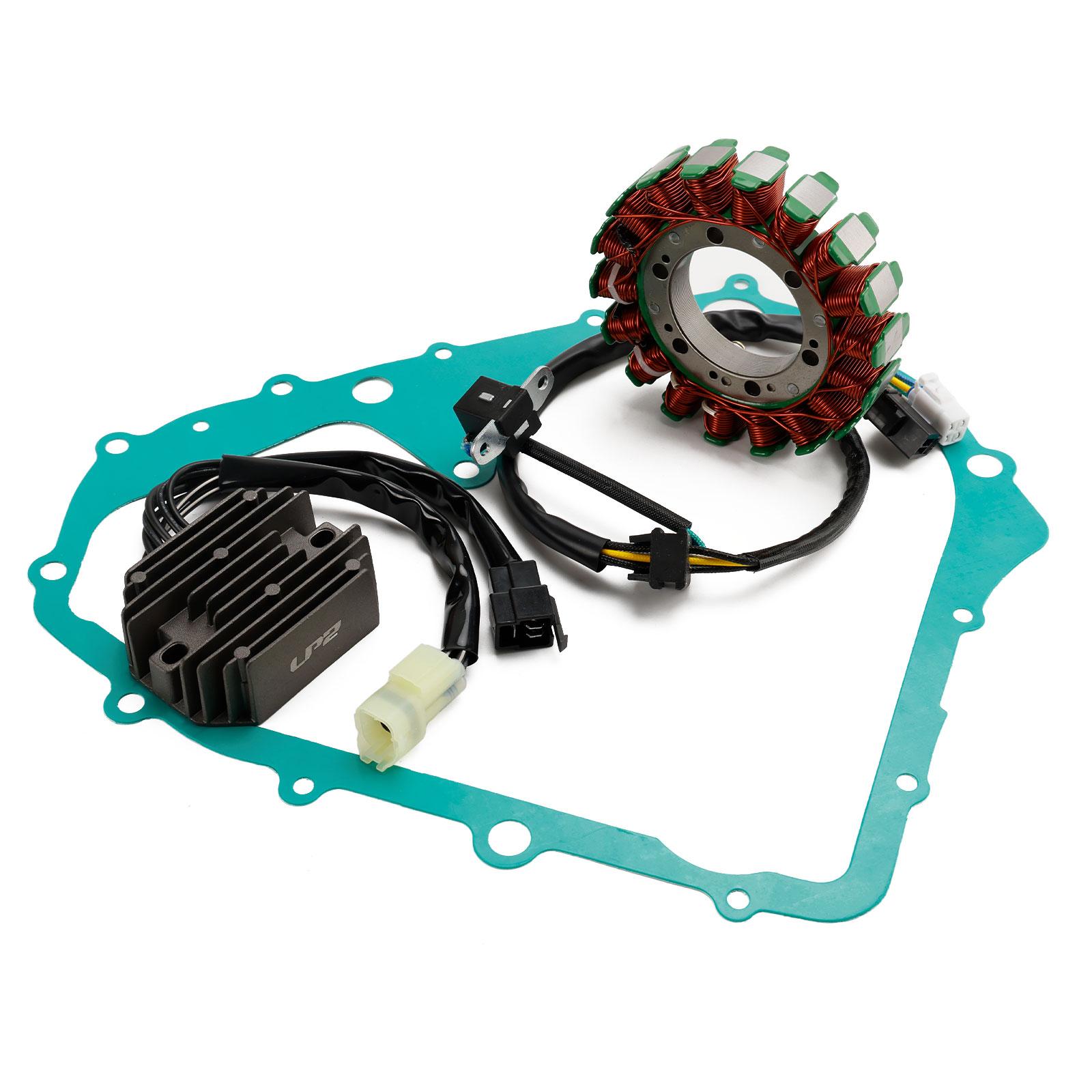 

Stator Regulator Rectifier & Gasket for Arctic Cat 400 Fis Auto 2X4 4X4 03-2008