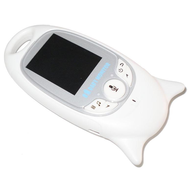 VB601 Baby Monitor: HD Night Vision, Wireless Video Intercom Monitoring Now in Stock