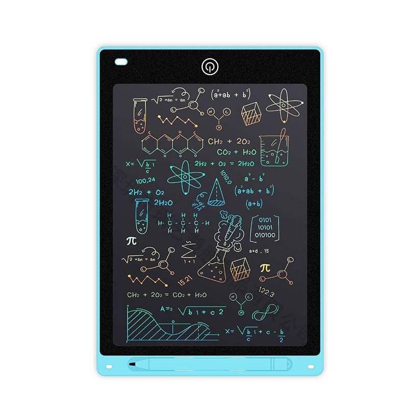 85 Inch Lcd Drawing Tablet With Unique Colors Kids Learning Fun Gift