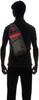 AVIREX Body Bag AVX591 Men's Navy/Red