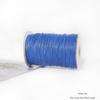 15m 1mm Korean Waxed Cord Faux Leather for DIY Bracelets & Necklaces