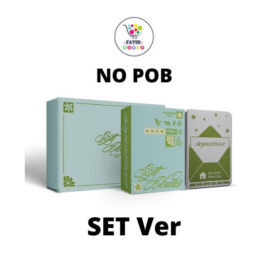 Выберите POB SET Версия BOYNEXTDOOR СБОРНИК КНИГ VOL 3 No POB