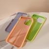 True Liquid Silicone 16 ProMax Apple Phone Case 16 Jelly Iphone15 Suitable for 14 Dopamine 12 Soft Shell