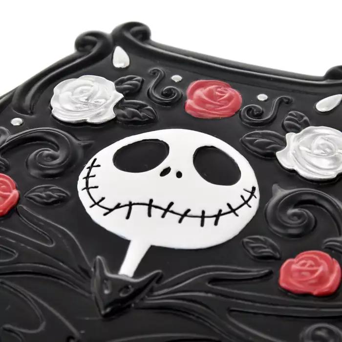 Disney Jack Skellington & Zero Trinket Box The Nightmare Before Christmas NEW
